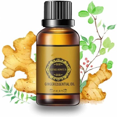 Belly Drainage Ginger Essential Oil (1pc)