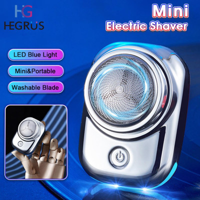 Mini Electric Shaver