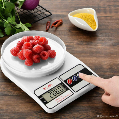 ELECTRONIC KITCHEN SCALE