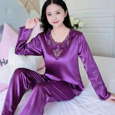 Night Suit (Purple)