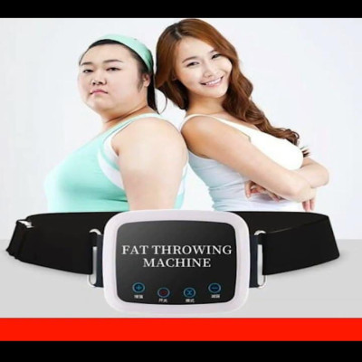 Fat Throwing Machine