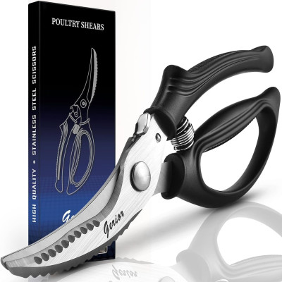 Meat Cutting Scissors