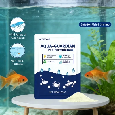 Unique formula for protecting water quality